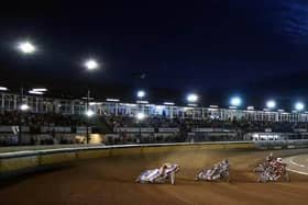 Coventry Stadium.
