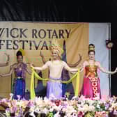 Traditional Dancers