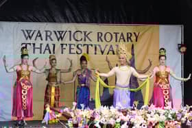 Traditional Dancers