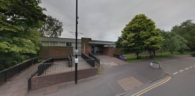 Kenilworth Library. Photo by Google Streetview