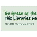 This October libraries across Warwickshire will be taking part in ‘libraries week’ with a series of events. This year’s theme is ‘go green’ and there will be activities for all ages taking place between Monday October 2 to Sunday October 8. Photo by Warwickshire County Council