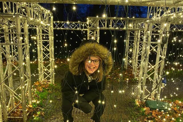 Hatton Country World will be launching its new light trail to kick-start Christmas and the festive season. Photo supplied