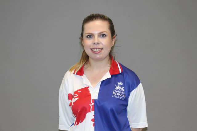 Rugby's Commonwealth Games bowler Jamie-Lea Winch