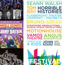 The festival promises a bumper-packed schedule.