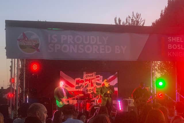 Main Stage | Kineton Music Festival