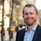 John Slinger, Rugby's MP (Darren Cresswell Photography).