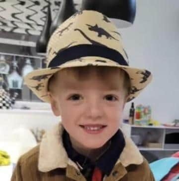 Smiling Oscar is an inspiration.