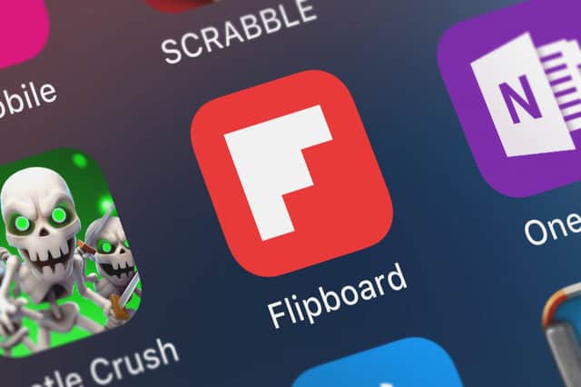 Do you have Flipboard on your phone? (Photo: Shutterstock)