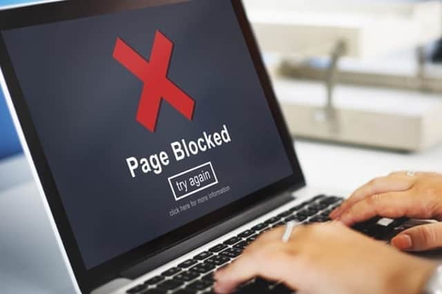 The porn ban has now been dropped (Photo: Shutterstock)