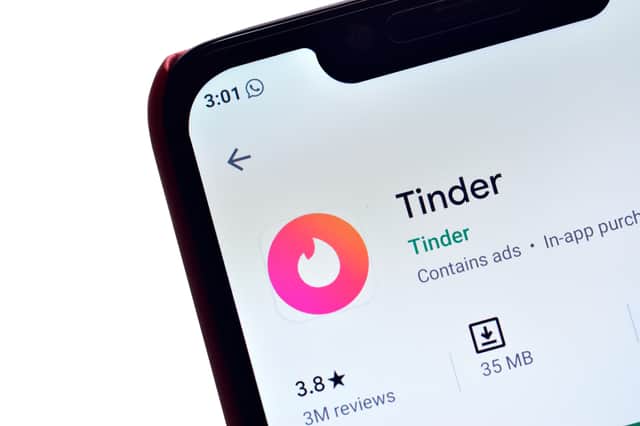 These are the new safety features being rolled out by the dating app (Photo: Shutterstock)