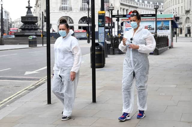This is why the Covid-19 might never disappear (Photo: ISABEL INFANTES/AFP via Getty Images)