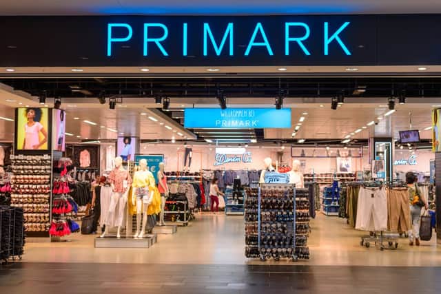 Primark is currently working to reopen all of its stores in England by 15 June, after an announcement by the government that non-essential retailers, including clothes stores, can reopen on this date (Photo: Shutterstock)