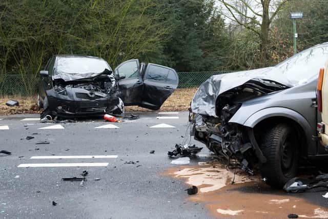 Car occupants make up almost half of all road fatalities (Photo: Shutterstock)