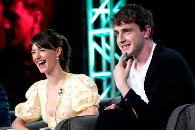 The internet has been obsessed with the actor's shorts for some time now (Photo: Erik Voake/Getty Images for Hulu)