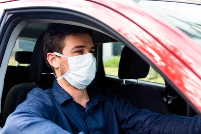 Instructors and students will be asked to wear face masks (Photo: Shutterstock)