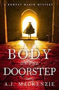 The Body on the Doorstep is the first in the series featuring the Rev Marcus Hardcastle and Amelia Chaytor