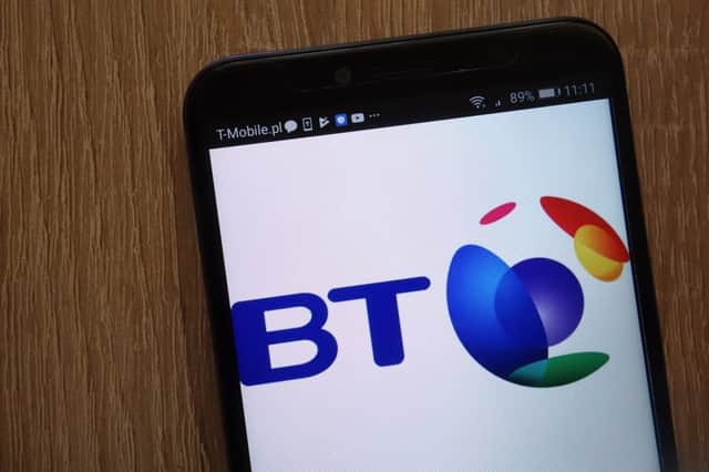 BT faces the threat of its first national strike in over 30 years as workers are set to vote on industrial action in a row over jobs (Photo: Shutterstock)