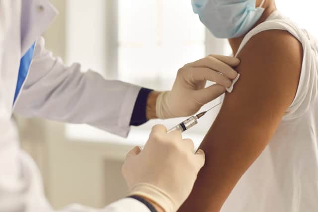 Ethnic minority communities are being put at higher risk of falling ill and dying from Covid-19 due to the UK’s vaccine distribution strategy being “colour-blind”, doctors have warned (Photo: Shutterstock)
