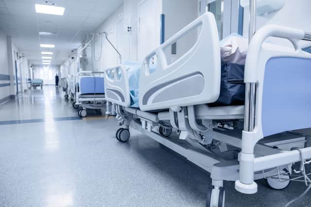 Human rights of 500 people may have been breached over 'do not resuscitate' decisions during pandemic (Photo: Shutterstock)