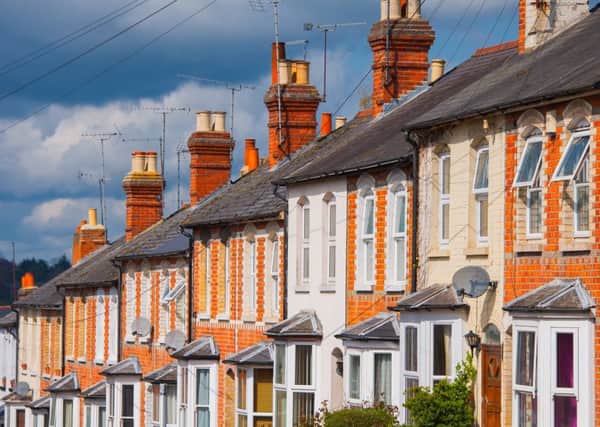 House prices continue to rise.