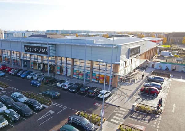 M&S want to build a Foodhall