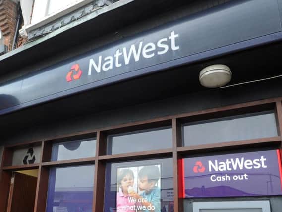 The NatWest is to close its branches in Oundle and Stamford next year.