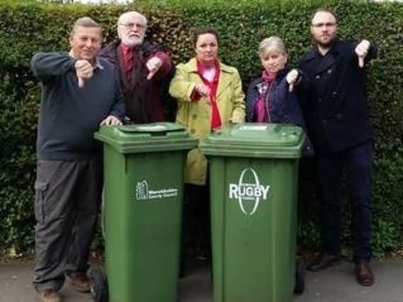 Photo: Rugby Liberal Democrats.
