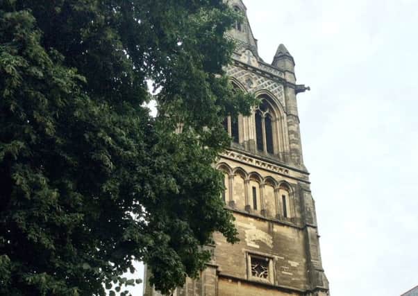 St Andrew's Church, Rugby.