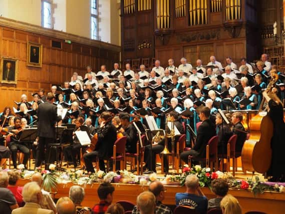 Rugby Philharmonic Choir