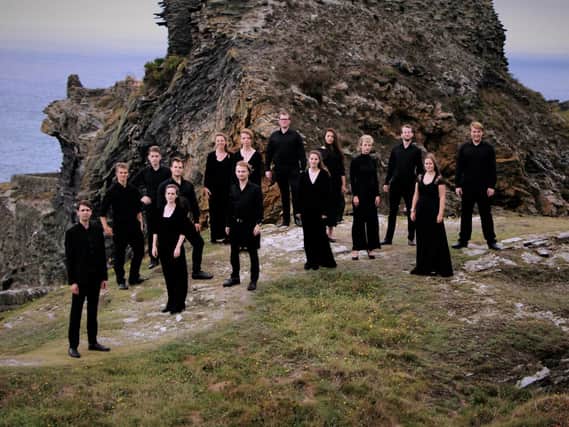The Carice Singers will perform at St Mark's church, Leamington