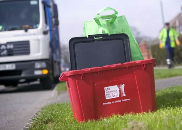 Photo provided by Warwick District Council.