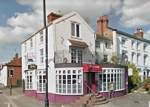 The old Zaika Lounge has been recommended to be converted into student flats. Copyright: Google Street View