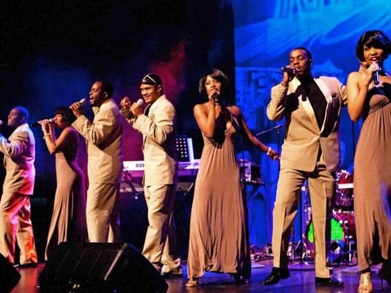 Experience the Magic of Motown at the Belgrade Theatre