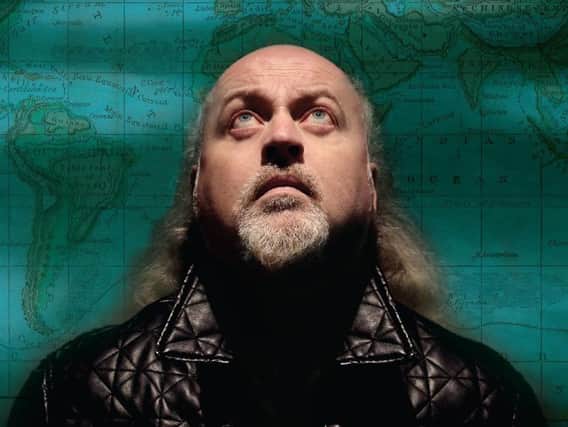 Bill Bailey is coming to Warwick Arts Centre
