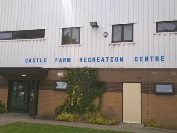 Castle Farm is one of Kenilworth's sporting facilities that could be improved by Warwick District Council