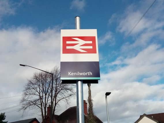 The opening date of Kenilworth Station is in doubt