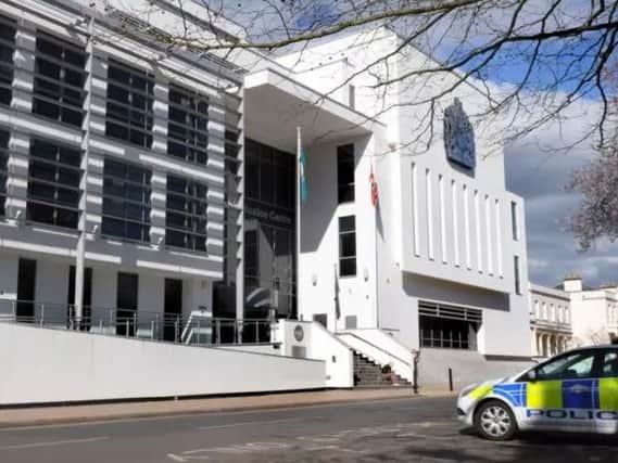 The case was heard at Warwickshire Magistrates Court
