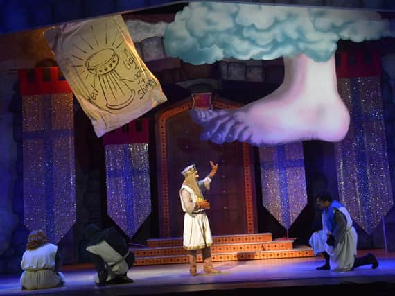 Monty Python musical Spamalot is coming to Coventry