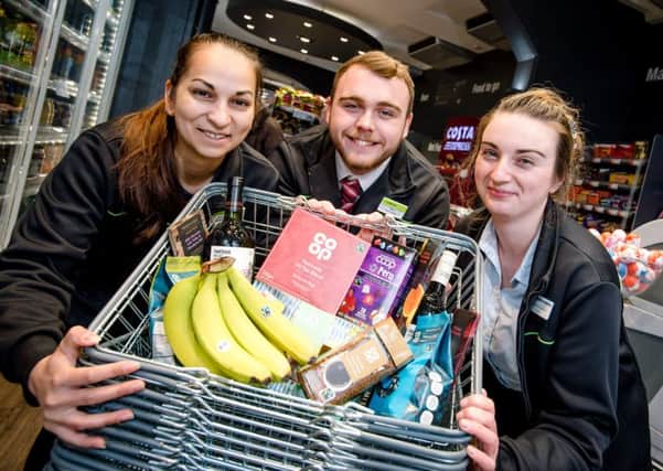 The Midcounties Co-operative Food will be hosting 'Fairtrade Fortnight' where there will be a range of in-store activities and offers.