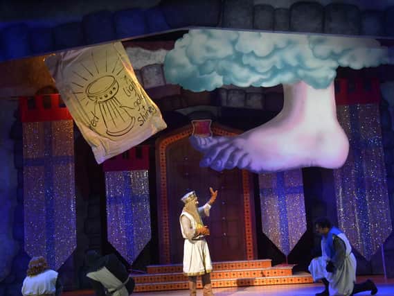 Monty Python-inspired musical Spamalot is heading to the Belgrade Theatre, Coventry