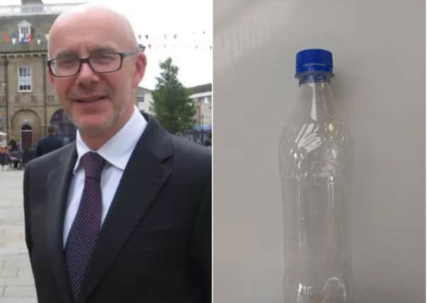 A new scheme to help reduce plastic waste could be coming to Leamington.