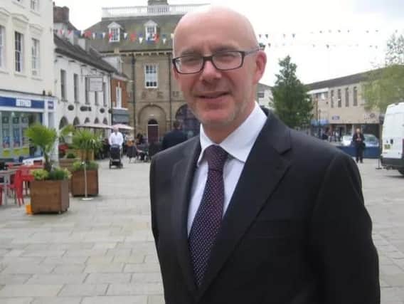 Matt Western MP is calling on the Government to contribute more money to fund mental health services in Warwickshire
