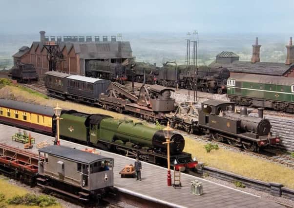The Leamington and Warwick Model Railway Society will be holding their annual exhibition this weekend.