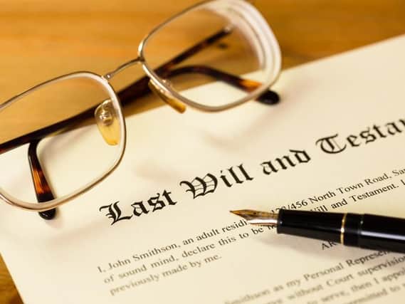 Unless Roy Philips comes forward he will lose his inheritance on the third anniversary of Stellas death