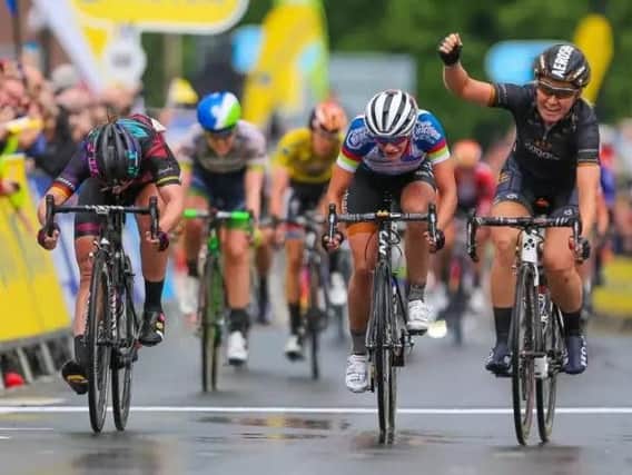 The Women's Tour is set to come back to Warwickshire