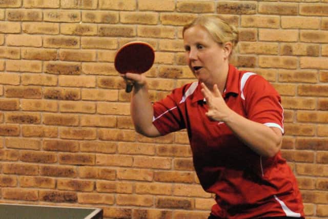 Kate Hughes was in top form as Colebridge beat Phoenix 10-0 in Division One.