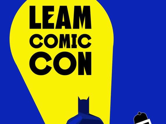 Leamington Comic Con