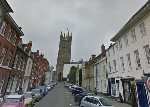 Church Street in Warwick. Photo from Google Street View.