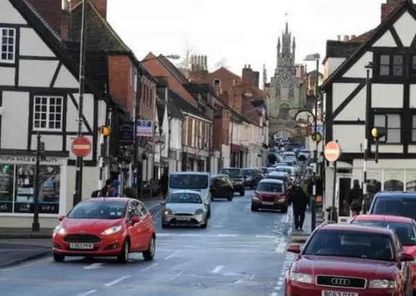 Warwick has been names as one of the best places to live in the Midlands.