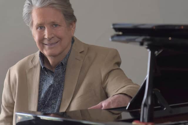 Brian Wilson